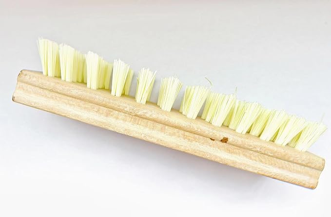Scrubbing/Putty Brush for Stained Glass Project - Image 3