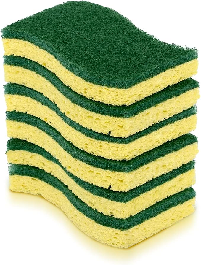 Pine-Sol Heavy Duty Scrub Sponges - Image 6