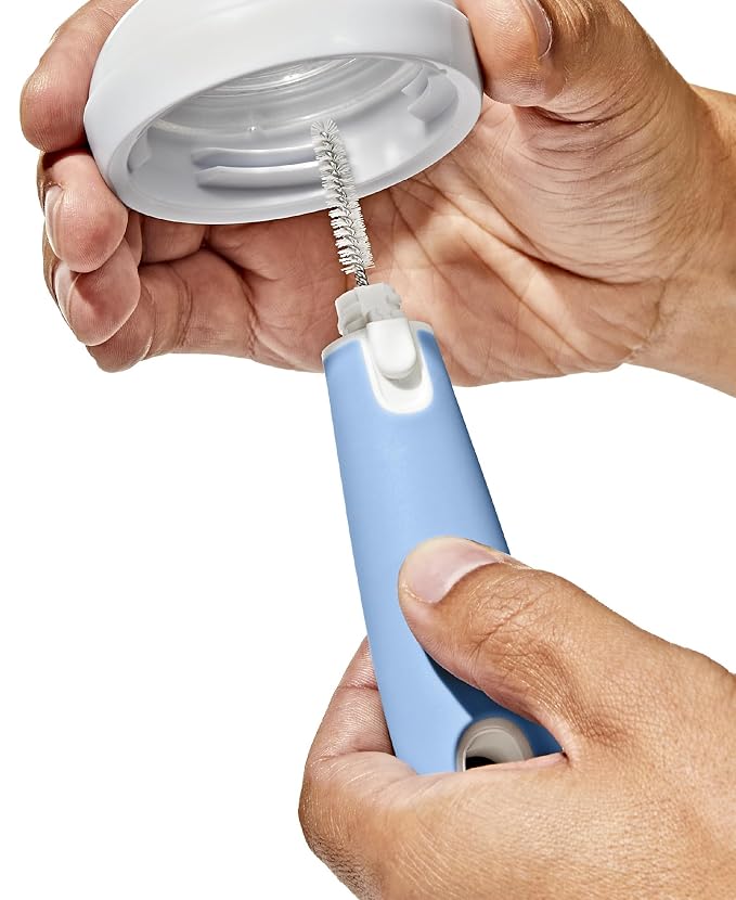 OXO Tot Bottle Brush with Stand - Image 4