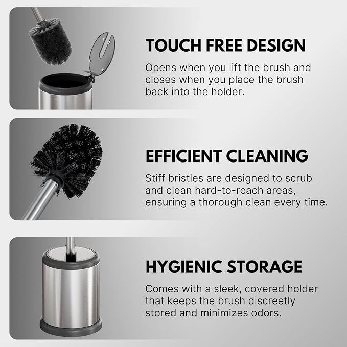 ToiletTree Products Toilet Brush - Image 6