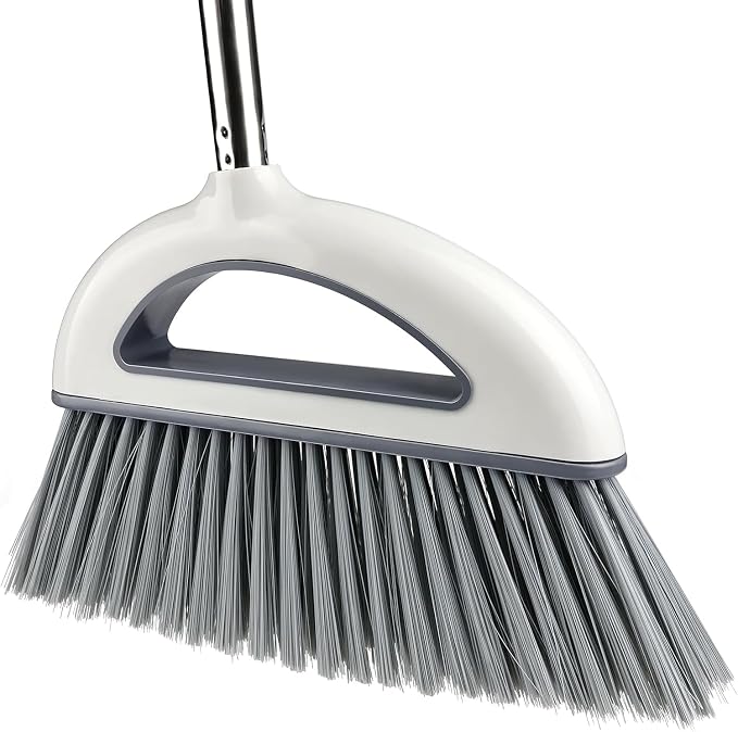 Angle Broom for Hardwood Floors by BAOYINGTE