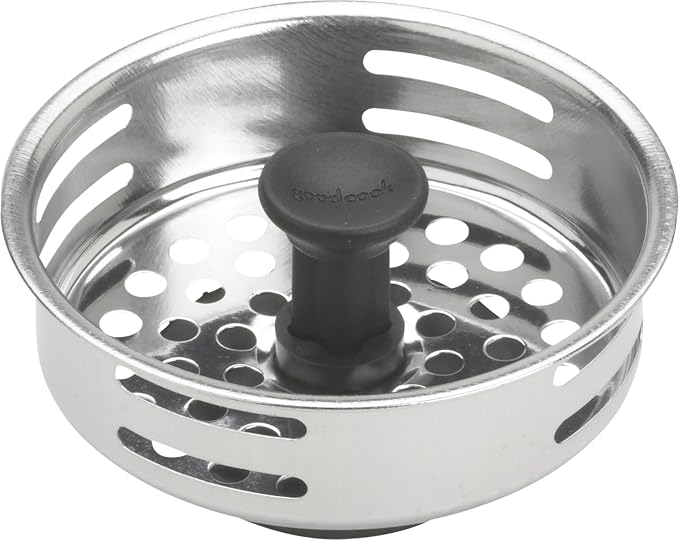GoodCook Everyday Sink Strainer & Stopper by GoodCook