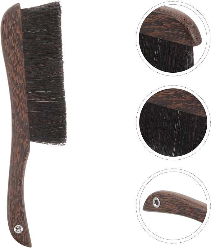 Healifty Soft Bristle Bed Brush 32cm - Image 9