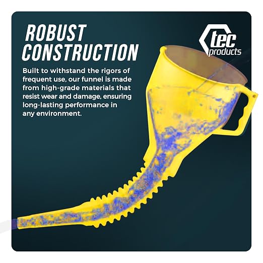 TEC Products FlexAll Long Flexible Funnel - Image 6