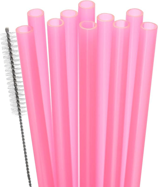 Dakoufish Replacement Straw for Stanley|Owala|Simple Modern 40oz 30oz Tumbler by Dakoufish
