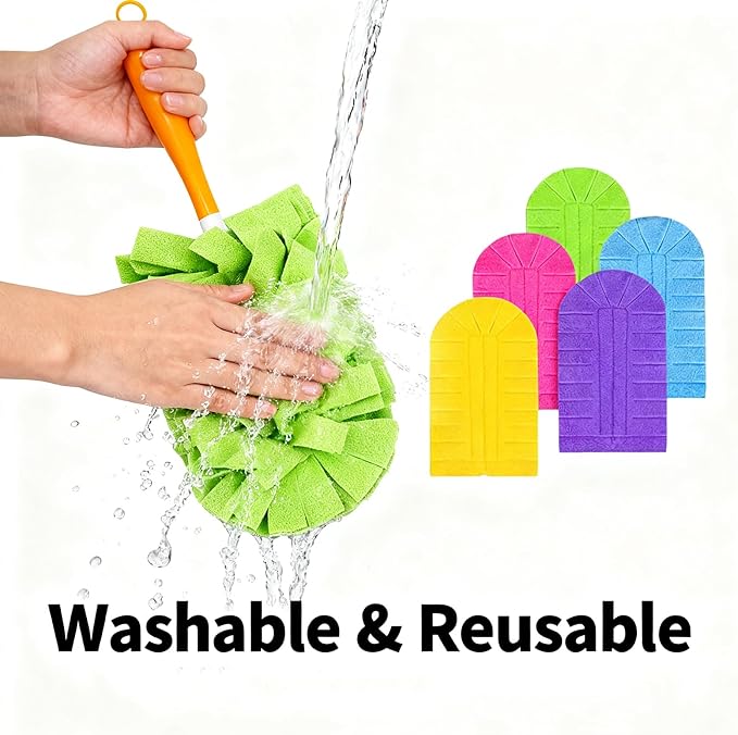 360° Electrostatic Duster Refills, The Sustainable Choice - Image 3