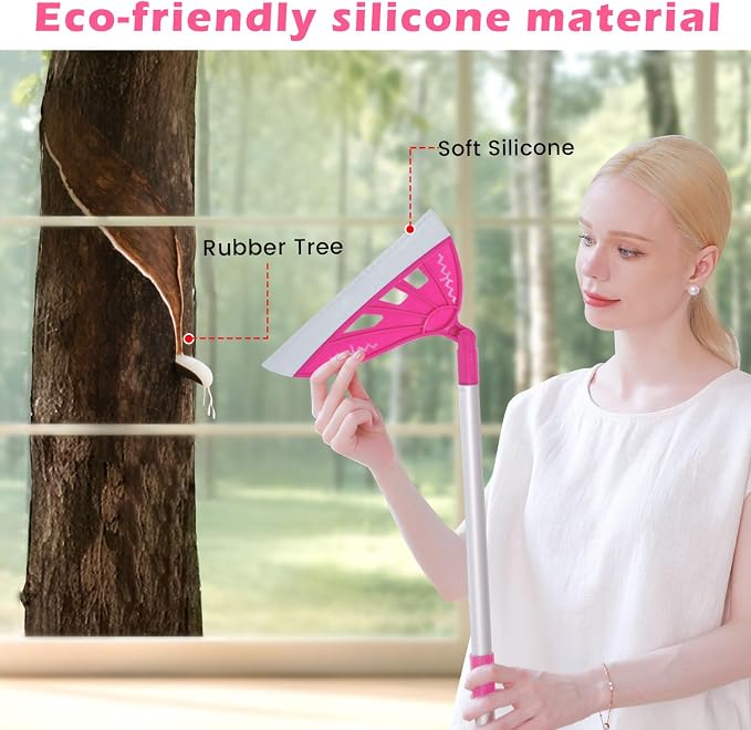Magic Broom Sweeper, Household Squeegee - Image 5