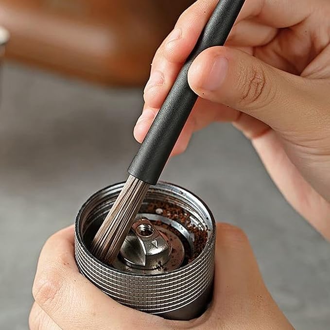 Coffee Grinder Cleaning Brush Coffee Brush Coffee Grinder Brush Cleaner - Image 6
