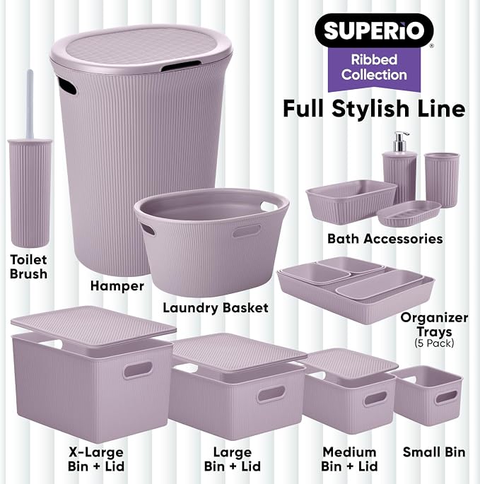 Superio Ribbed Collection - Image 7