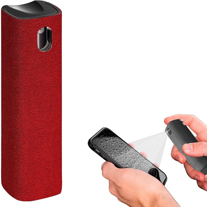 Mini Screen Cleaner Spray – Finger Proof Screen Cleaner by iOCLEAN