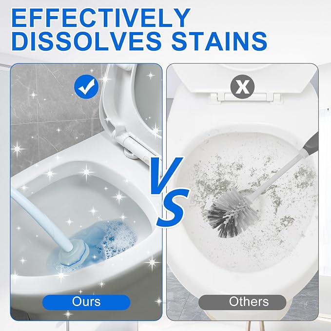 Disposable Toilet Wand Refills - Image 4