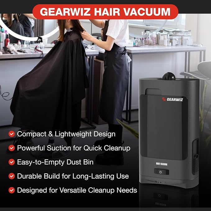 1400W Touchless Automatic Vacuum Dustpan – Motion Sensor Hands-Free Electric - Image 5