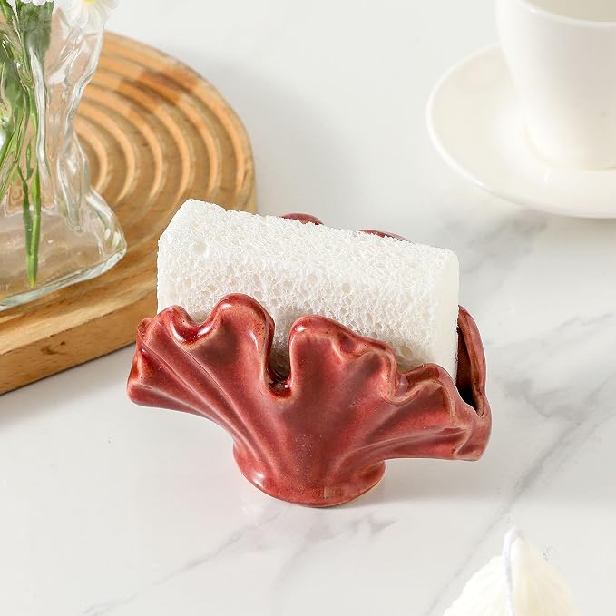 Ceramic Sponge Holder, Sponge Holder - Image 8