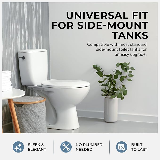 Qualihome Toilet Handle Replacement - Image 2