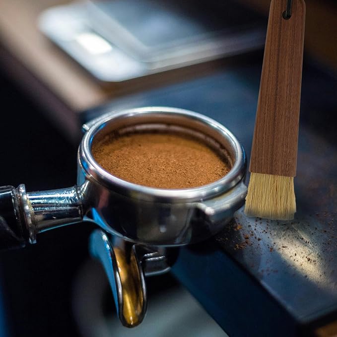 Coffee Cleaning Brush, Grinder Espresso Machine Cleaner Tool - Image 5