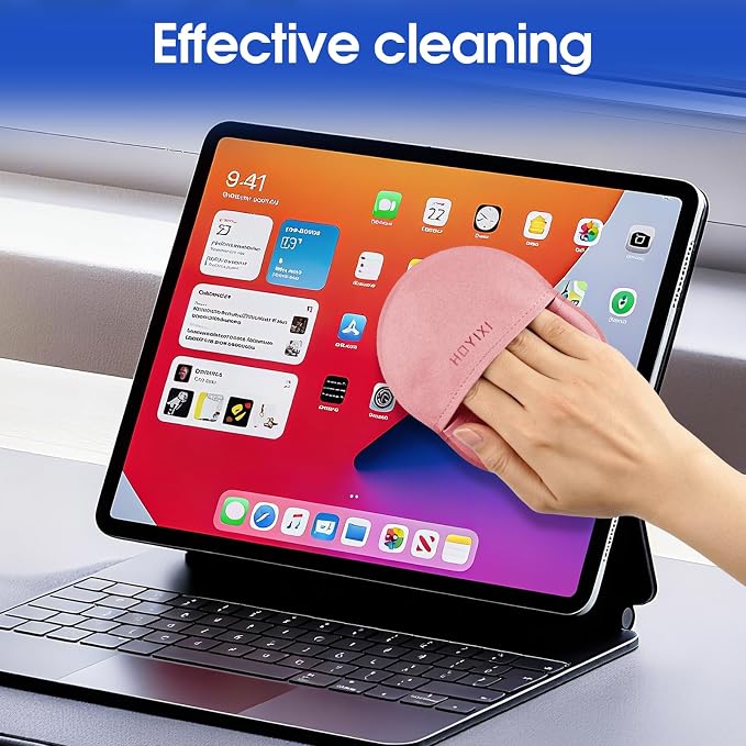 Microfiber Screen Cleaning Cloth - Image 2