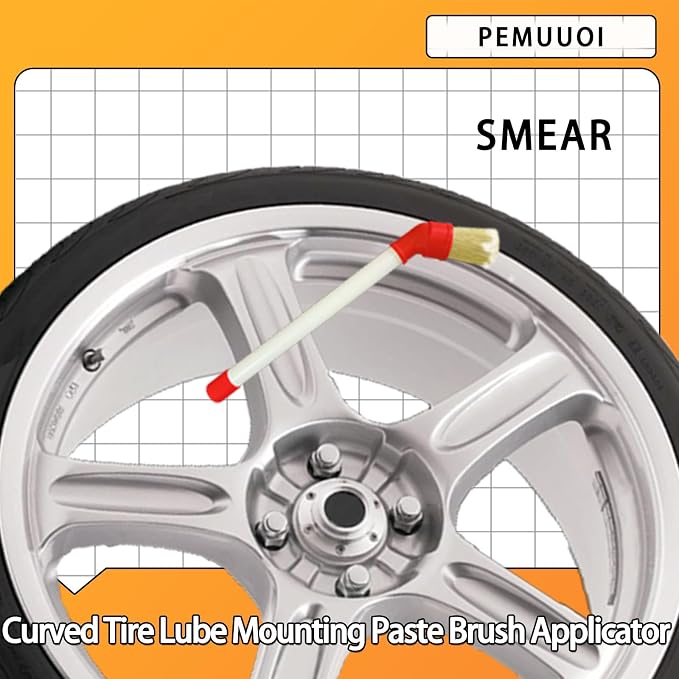 Tire Lube Brush Applicator Swab - Image 4