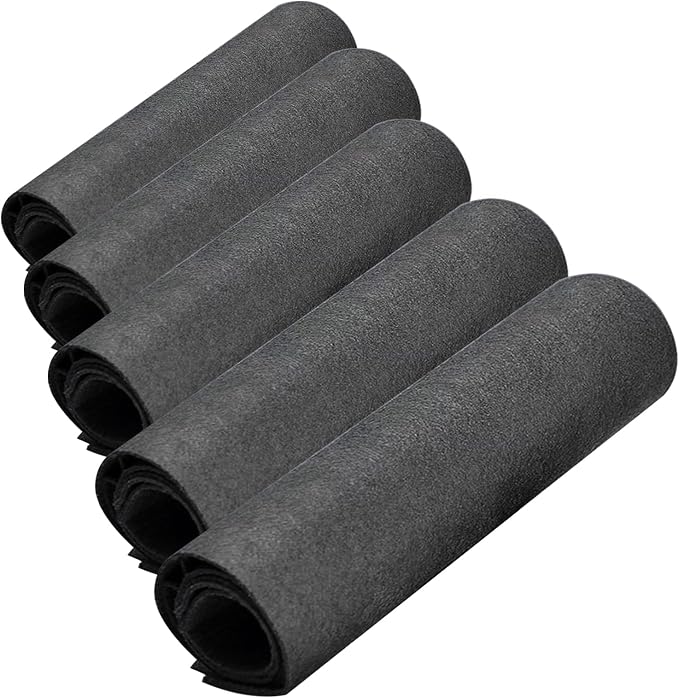 5-Piece Magic Cleaning Clothes Set Extra Large Sizes Up to 31.5"x19.7" Can Be by Unknown