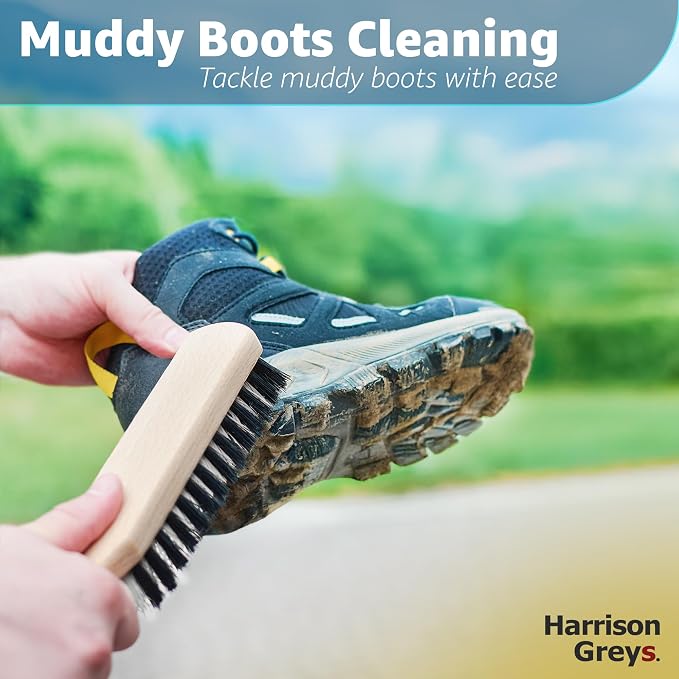 Carpet Cleaning Brush, Scrub Brush - Image 6