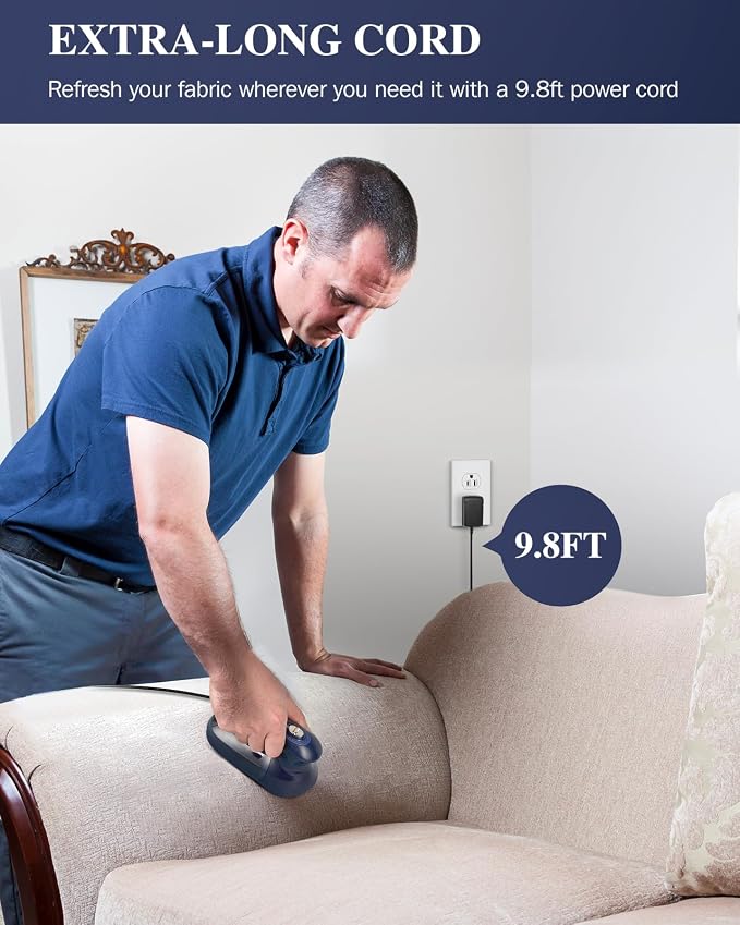 BEAUTURAL Sweater Fabric Shaver Home-Edition, Powerful & Efficient Lint Remover - Image 4