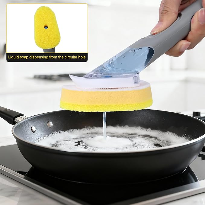 Sponge Refills for Scrub Daddy Dish Daddy - Image 5