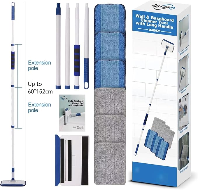 Qaestfy Baseboard Cleaner Tool - Image 6