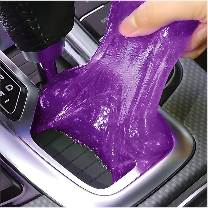 Moly Magnolia Cleaning Gel for Car, Auto Detailing Tools Car Interior Cleaner by Moly+Magnolia