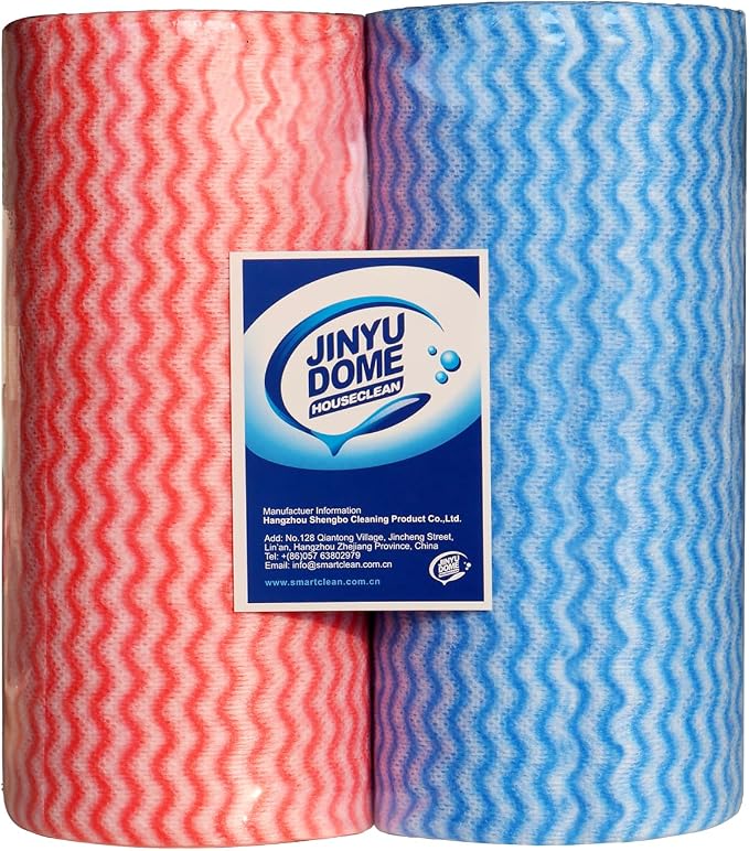 Reusable Cleaning Cloths Disposable Cleaning Cloth Dish Cloth Dish Towels Dish - Image 2
