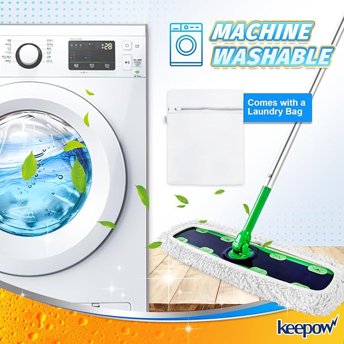 KEEPOW Reusable XL Wet Refills Compatible - Image 7