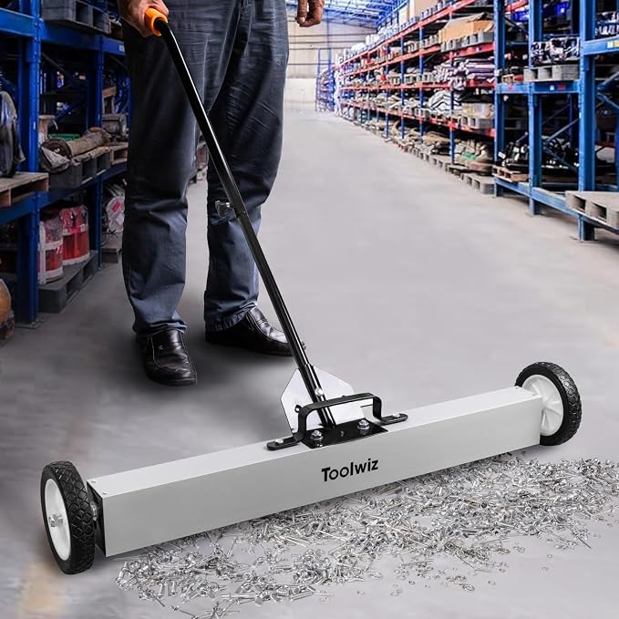 Toolwiz 36'' Magnetic Sweeper - Image 2