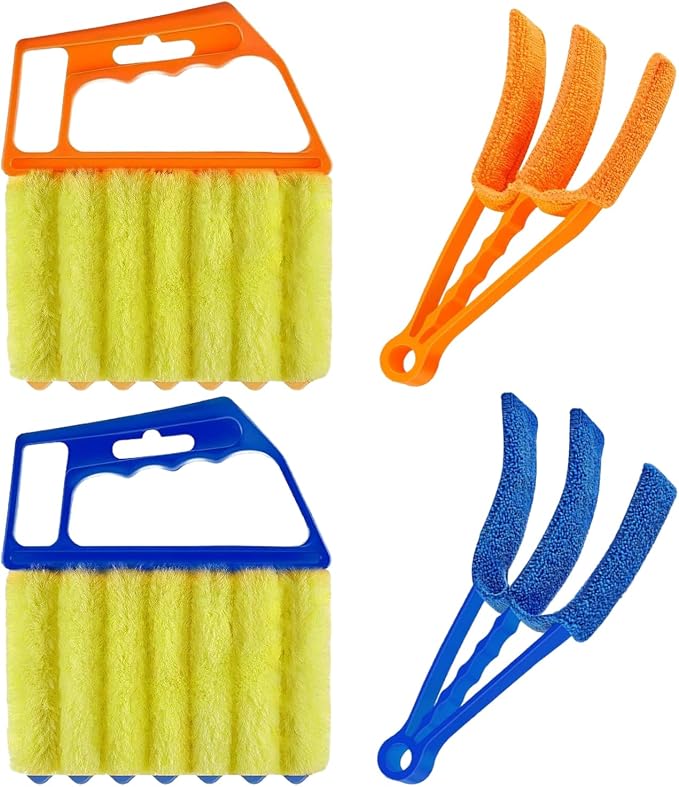 Blind Cleaner Duster Tool, Blinds Cleaner Tool, Extra Washable Blind Duster by Unknown