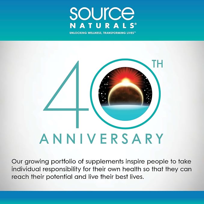 Source Naturals Butcher's Broom Dietary Supplement - Image 5