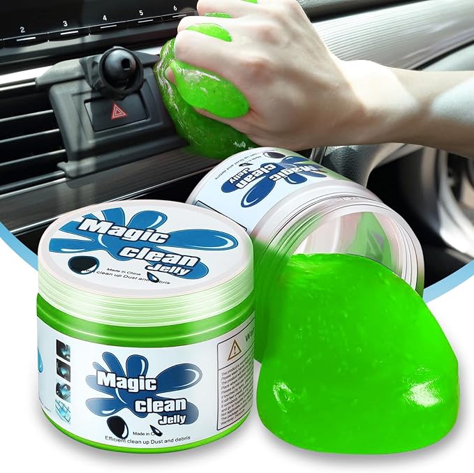 Auto Dynasty 2024 Universal Home/Office Keyboard/Interior Car Air Vent Auto by AutoDynasty