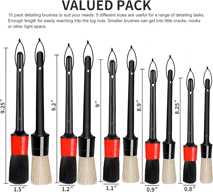 Detailing Brush Set - Image 5