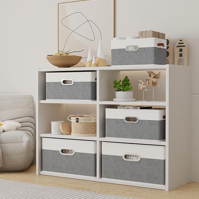 Yawinhe Foldable Storage Baskets - Image 3