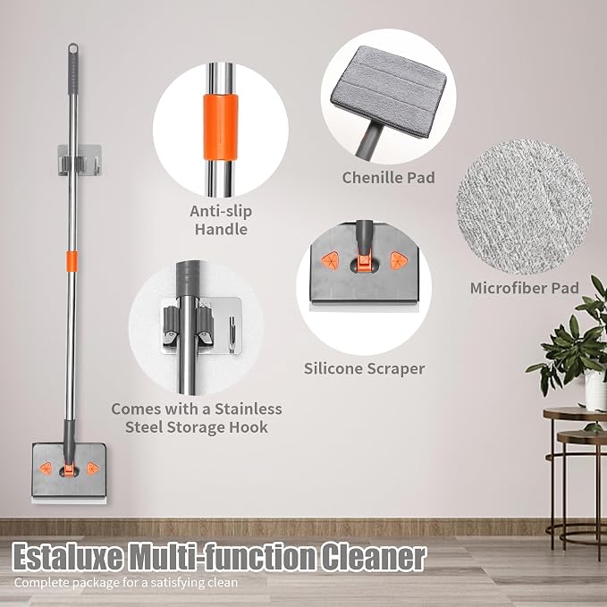 85” Baseboard Cleaner Tool - Image 6