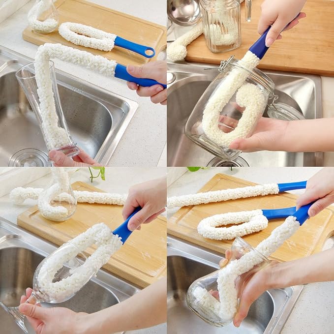 Bottle Cleaning Brush - Image 4