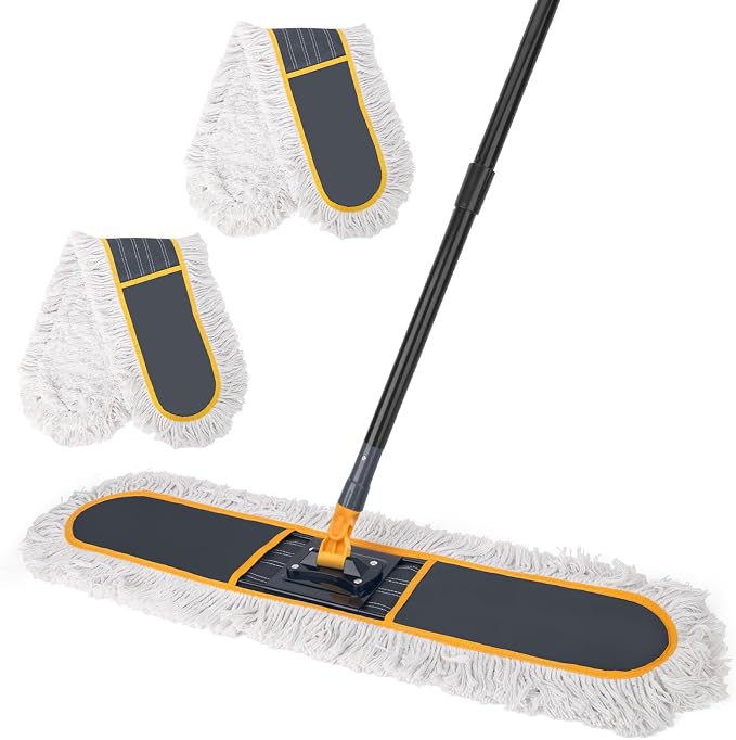 KeFanta 36" Commercial Dust Mops by KeFanta