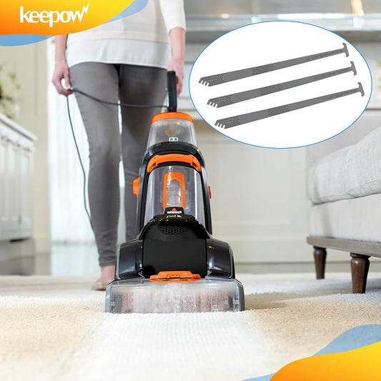 KEEPOW Carpet Cleaning Tools Nozzle Clean Out Tool Compatible - Image 2