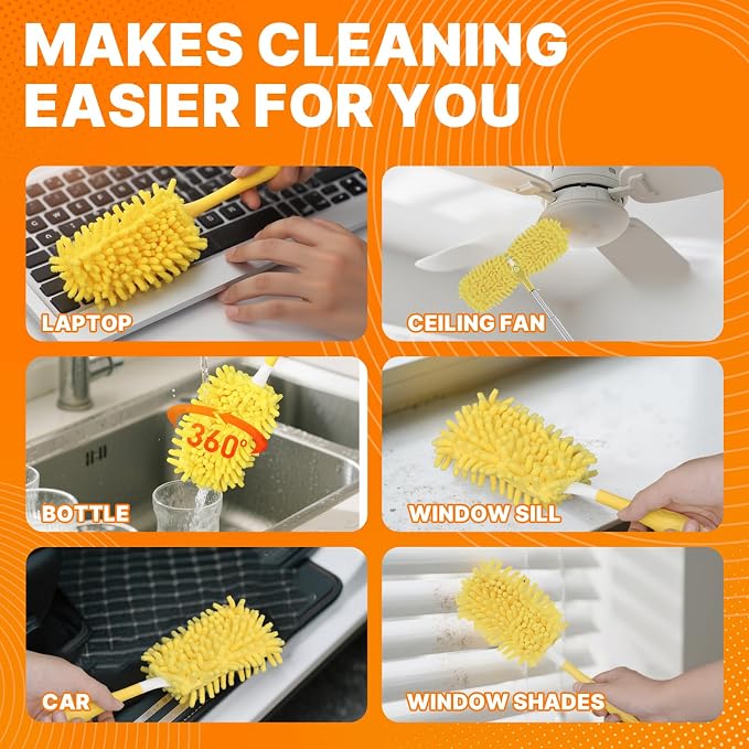 Reusable Duster Refill Compatible - Image 6
