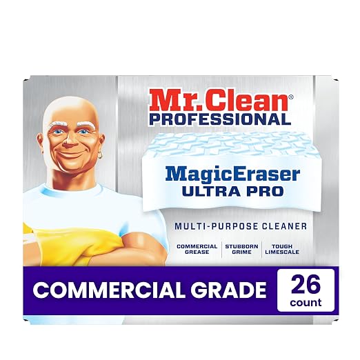 Mr. Clean PRO Magic Eraser Ultra Pro, Bulk Cleaning Sponges by PGProfessional