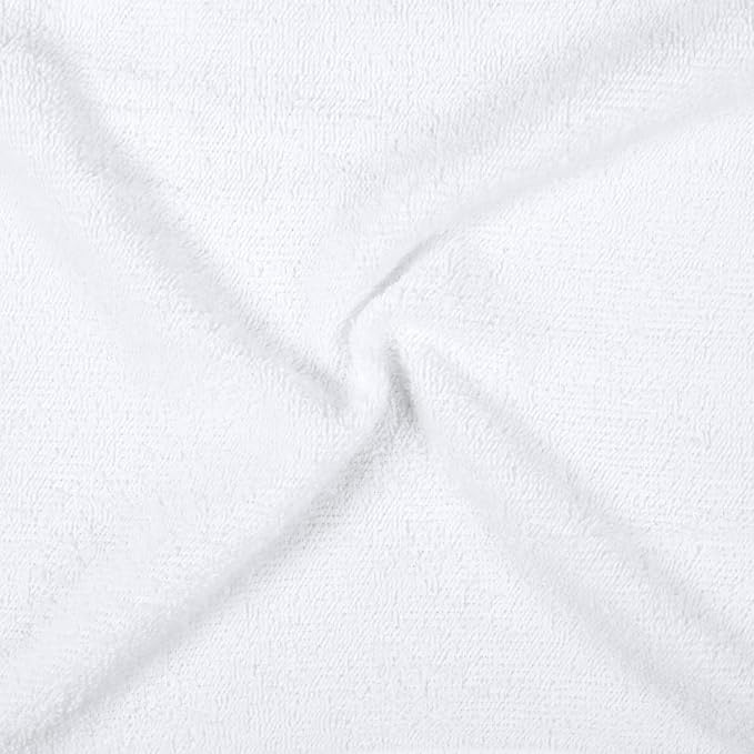 Amazon Basics Highly Absorbent, Fast Drying 100% Cotton Washcloths - Image 2