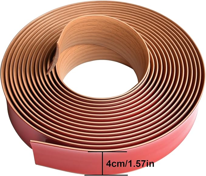 Floor/Door Flat Transition Strip & Self Adhesive Vinyl Edge Trim - Image 7