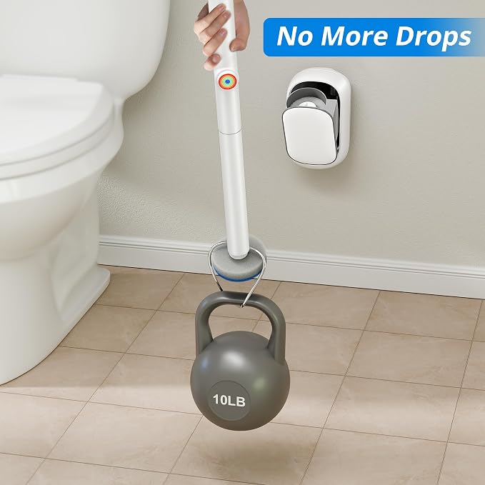 36 Count Disposable Toilet Brush Refill Pads - Image 7