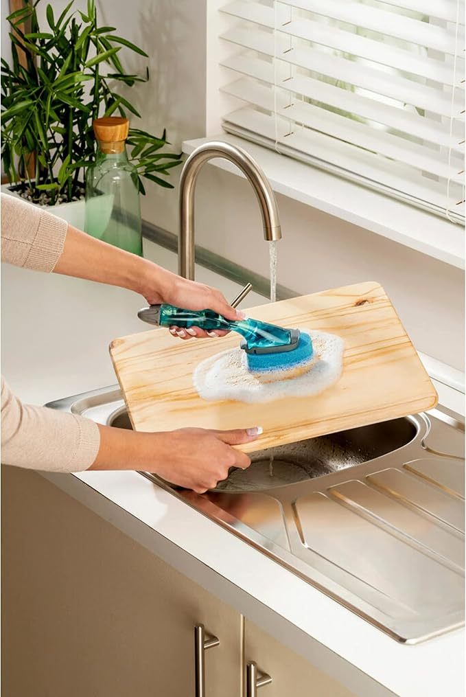 Scotch-Brite Non-Scratch Dishwand Refills, 4 Refills - Image 9