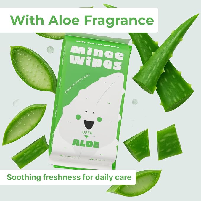 Impossibly Compact Travel Wipes - Image 2