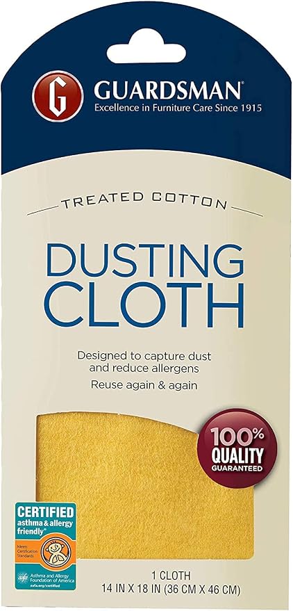 Guardsman Wood Furniture Dusting Cloths - Image 2