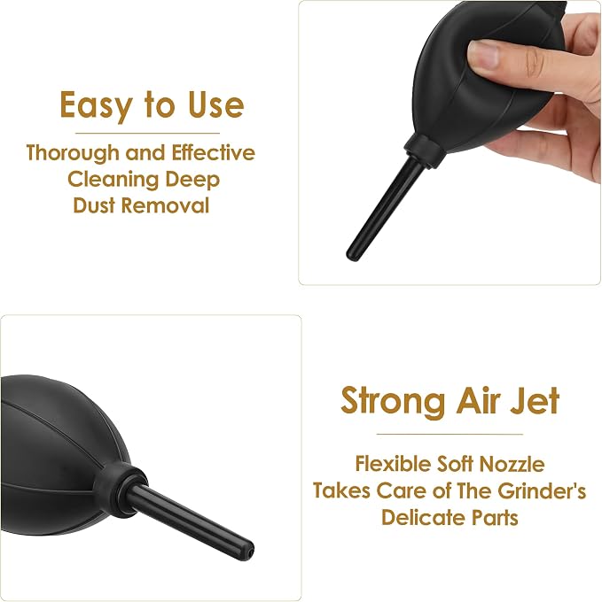 Coffee Grinder Cleaning Kit - Image 3