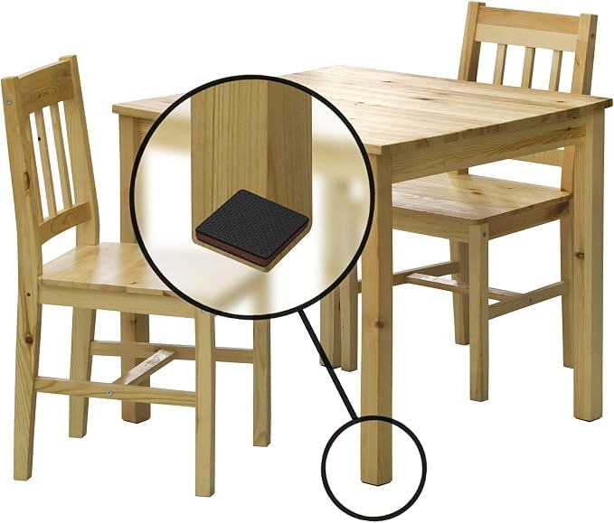 Slipstick GorillaPads CB142 Non-Slip Furniture Pads/Grippers Furniture Leg - Image 4
