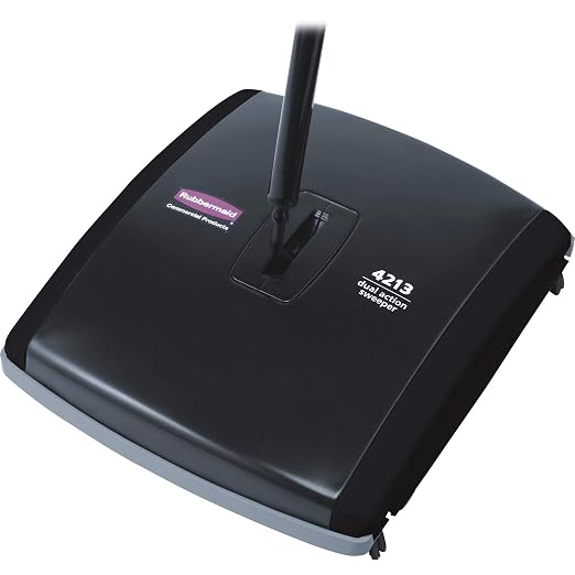 Rubbermaid Commercial Products Executive Series 7.5" Dual-Action Bristle - Image 4
